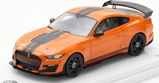 Ford Mustang Shelby GT500 Twister Orange 1:43 by Truescale Miniatures by TSM