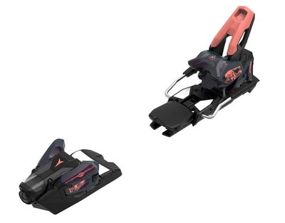 BRAND NEW Atomic Strive 14 GW Bent Chetler Ski Bindings - 115 mm