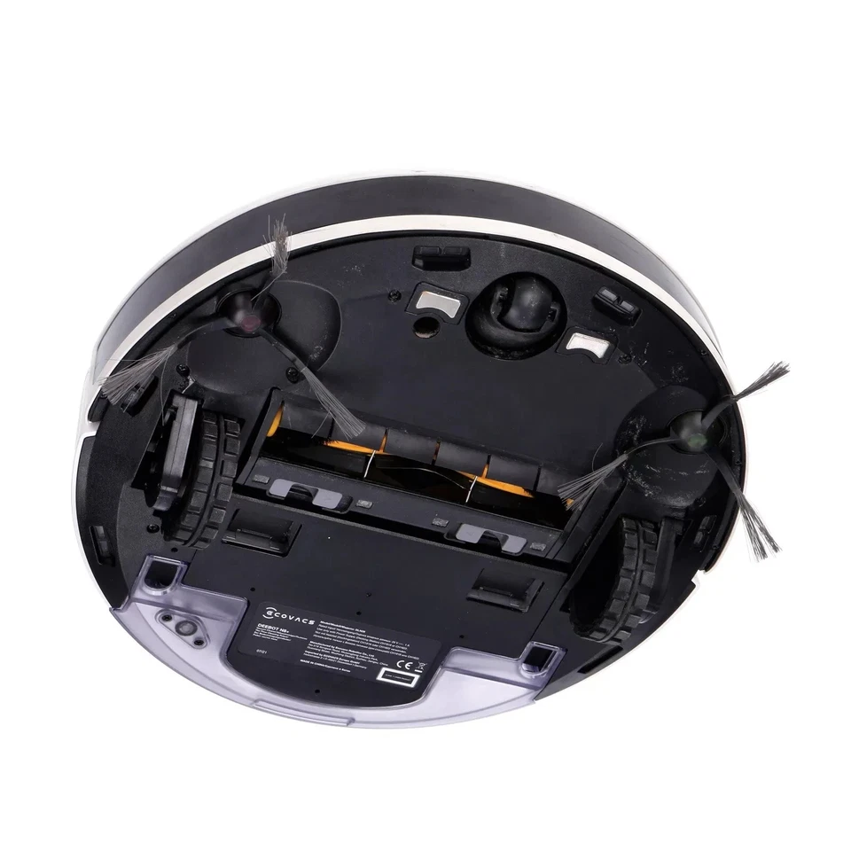 ECOVACS DEEBOT N8+ Saugroboter mit Wischfunktion + Ladestation - Bild 4 von 4