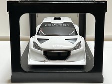 1/18 Autoart AUTOart 81355 PEUGEOT 208 T16 PIKES PEAK RACE CAR 2013 PLAIN COLOR