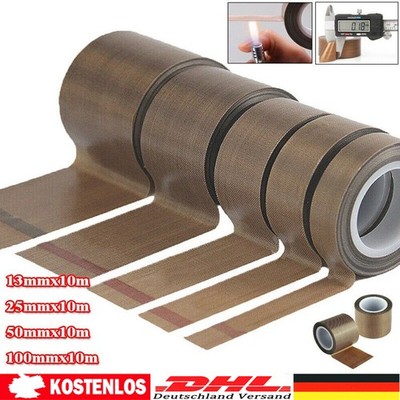 Hohe Temperatur Beständig Selbstklebend PTFE Vakuumversiegelung 10m ~