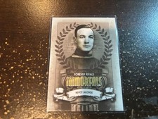 2012-13 ITG Forever Rivals Immortals NEWSY LALONDE #I-04