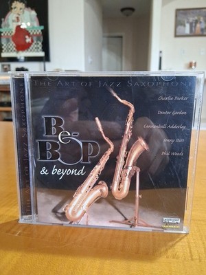 The Art Of Jazz Be Bop And Beyond Cd