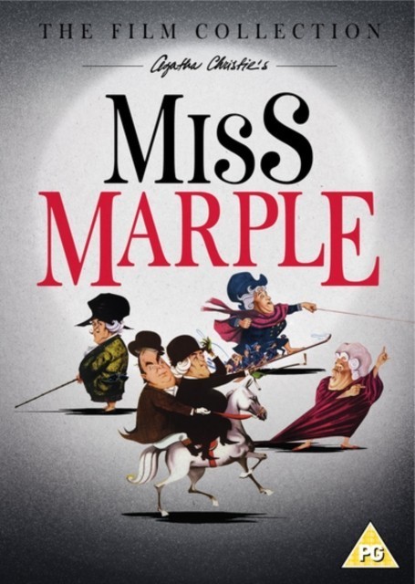 Warner Bros Agatha Christie's Miss Marple: The Film Collection (Dvd) - Image 5