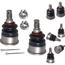 2Pc Front Lower Ball Joints Fits 2013-2017 Ho...
