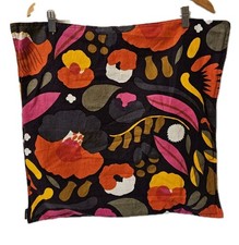 Marimekko Hattarakukka Violet Throw Pillowcase