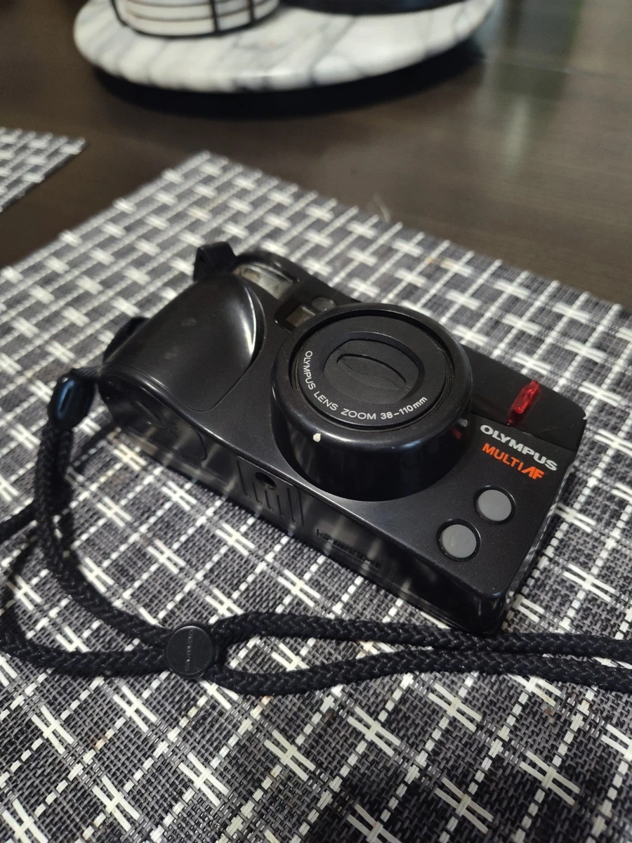 Olympus SUPERZOOM 110 Film Cameras for sale - eBay