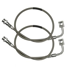 Rock Krawler Rk02039 Long Travel Brake Lines For 2007-2018 Jeep Wrangler New