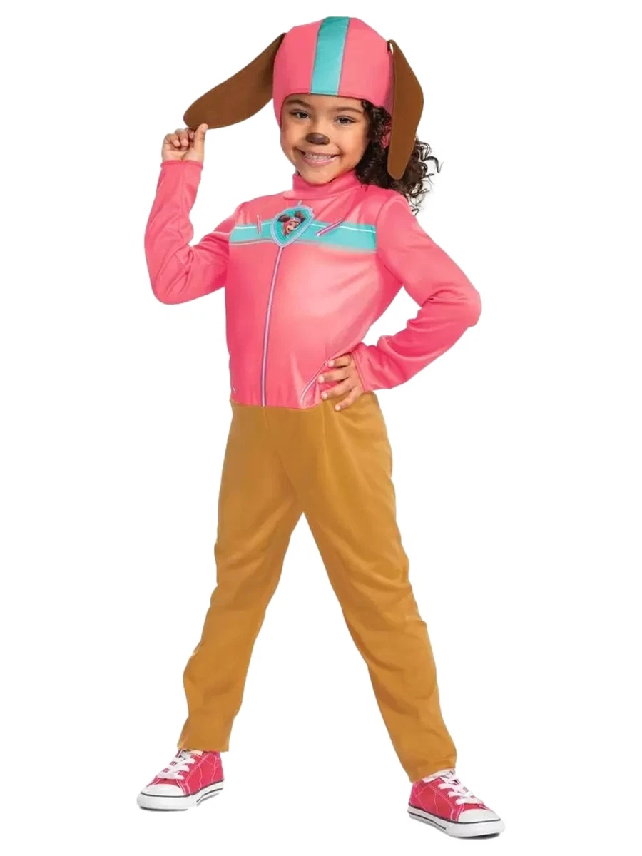 Dog costume top paw patrol