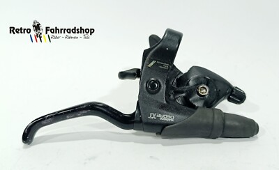 rechter Shimano Deore XT ST-M095 STI 3/7 fach Brems