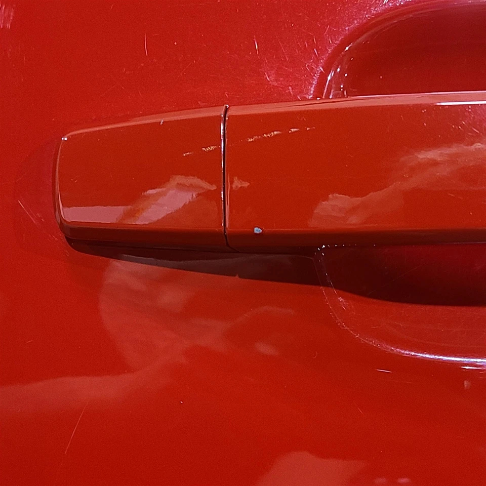 Puerta de pasajero Camaro Ss 10-15 con regulador de ventana de vidrio cupé Rh Aa7193 Foto 4 de 4