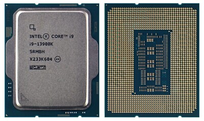 Intel Core i9-13900K 3.00GHz 24 Core SRMBH 32 Thread LGA