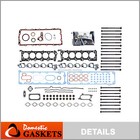 Fit 03-13 Ford E350 E450 F250 F350 6.8L 20V SOHC Full Gasket Set+Head Bolt VIN S