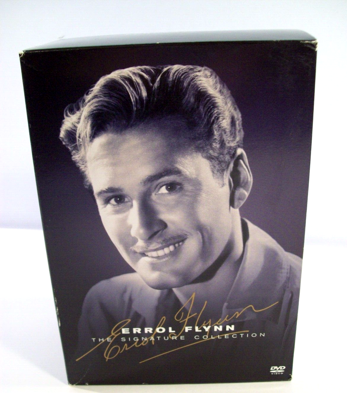 Errol Flynn The Signature Collection DVD Box Set, Captain Blood, The Sea Hawk