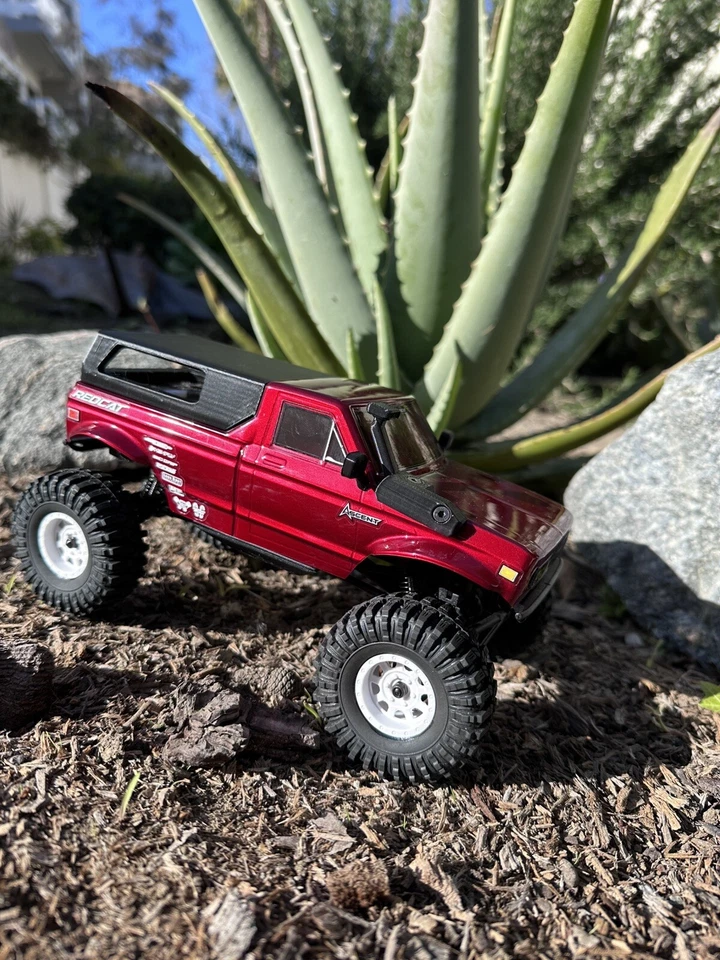 Carcasa de cama Ascent-18 Foto 4 de 4