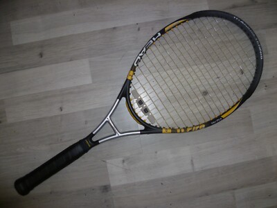 Raquette De Tennis HEAD TI VISION Titanium Mid Plus - Manche 4 1/2 - Occasion