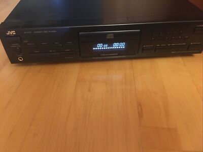 JVC XL-V174 Compact Disc CD Player HiFi Spieler XL-V174BK Audio Sound
