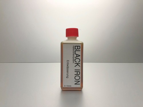 Brünificazione industriale brunitura singoli componenti 250 ml - Foto 7 di 7