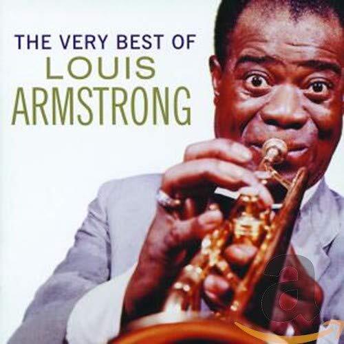 Louis Armstrong The Very Best of Louis Armstrong (CD)