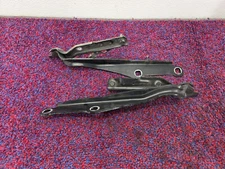 DODGE CHARGER SE 3.6L 11-23 OEM 2X ENGINE HOOD LID BONNET SUPPORT BRACKET HINGE