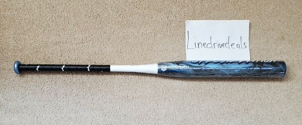 NEW 2021 Monsta SE Candy BLUE Torch M2 3900 Handle 25oz. ASA/USA