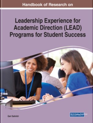 Handbook of Research on Leadership Experience for Academic Direction  - X555z