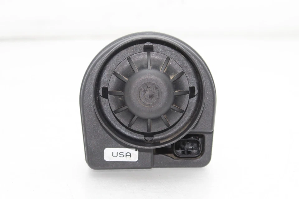 00-03 ALTAVOZ SIRENA BOCINA ALARMA BMW X5 U0038 Foto 2 de 4