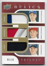 2018-19 Upper Deck Trilogy Hockey Cards 25