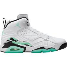 Jordan MVP White Green Glow for Sale | Authenticity Guaranteed | eBay