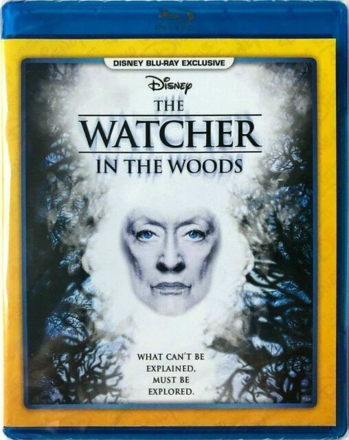 The Watcher in the Woods Movie Review