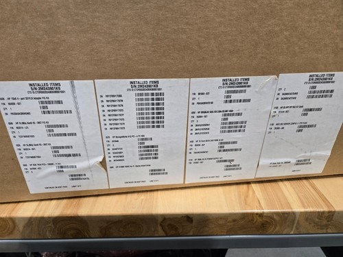 NEW HP DL380P-GEN8 Server hpe DL380 P g8 653200-B21 nob - Picture 5 of 7