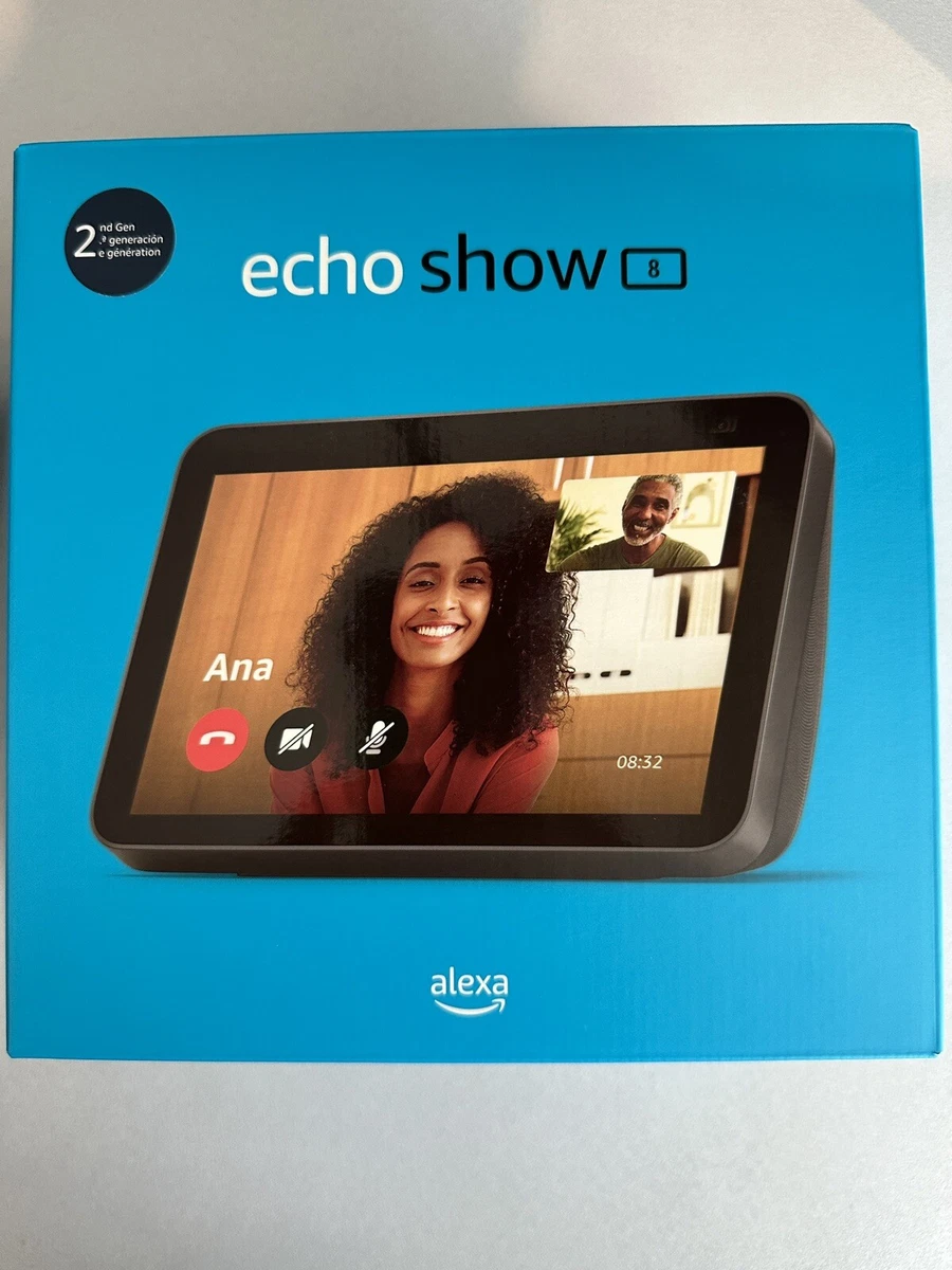 Amazon Echo Show (2nd Generation) Smart Speakers for sale | eBay