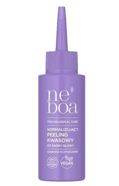 NEBOA Trichological Care Normalizing acid peeling, 100ml