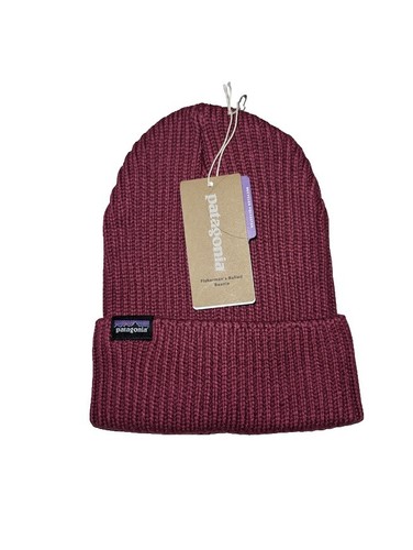 Vintage 80s Patagonia Synchilla Fleece Expedition Beanie  display picture 3