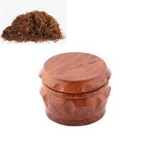 XXL GRINDER Holz Optik Crusher Gewürz Kräut...