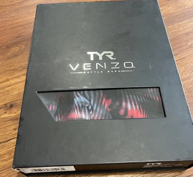 traje de baño TYR VENZO GENESIS Talla 20 Foto 4 de 4