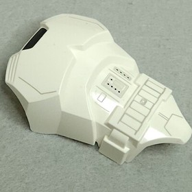 LEGO 21561pb13 White Torso Stormtrooper Armor Star Wars Pattern Orig Trilogy