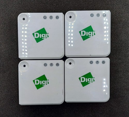 LOT OF 4 DIGI XBEE GateWay ZB Wifi 50001892