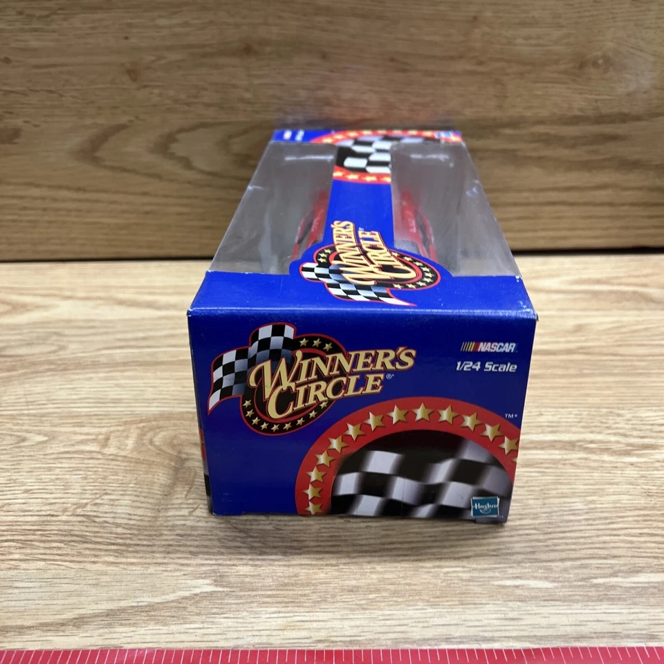 BILL ELLIOTT #9 DODGE 1/24 CÍRCULO DE GANADORES 2000 NASCAR FUNDIDO A PRESIÓN NUEVO SELLADO Foto 4 de 4