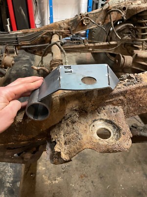 JIMNY FAHRWERKSHALTERUNG REPARATURABSCHNITT EINSCHWEISSEN REPARATURTEIL B-SÄULE 98-18 MIT ROHR