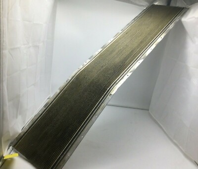 Ski-Doo MXZ GSX Mach Z 600 800 2004-2007 OEM Rear Radiator Cooler