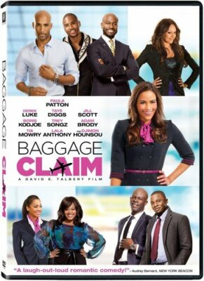 Baggage Claim (DVD, 2013, Widescreen) NEW