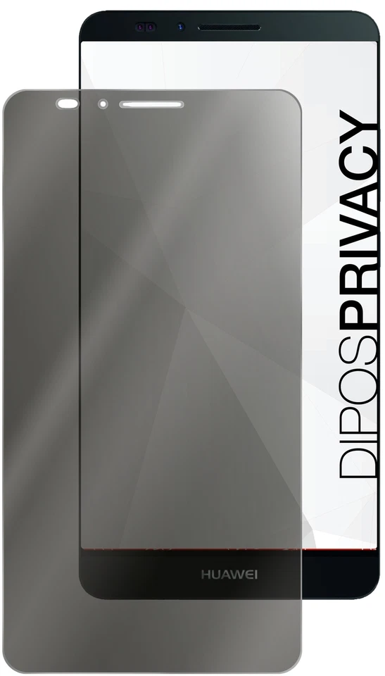 Screen Protector for HTC U11 Life (vertical) 2x Anti-Spy Protection - Image 2 of 4