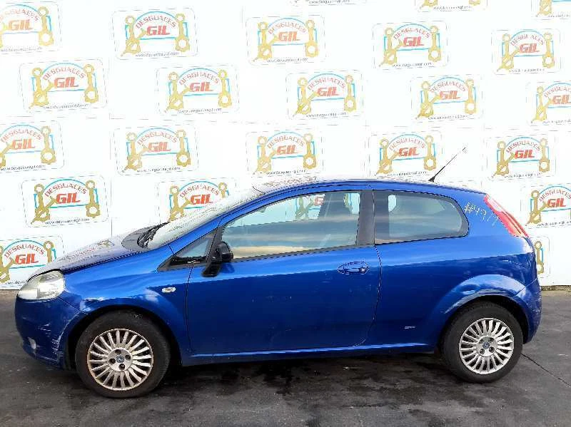 rinforzo paraurti anteriore per FIAT GRANDE PUNTO (199) 1.4 8V 123529 1076410 Foto 3 de 4