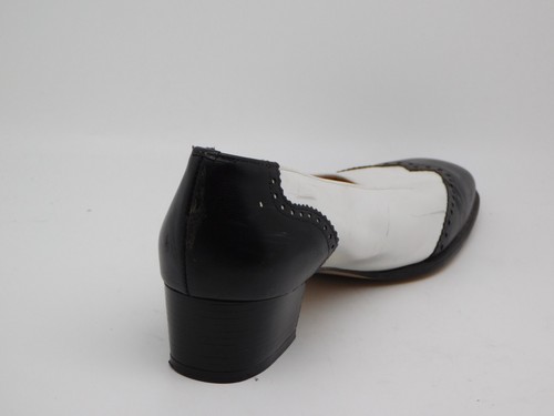 Magdesians Causal Footwear Women Leather Loafers Shoes Square Toe US Size 9N - Picture 8 of 10