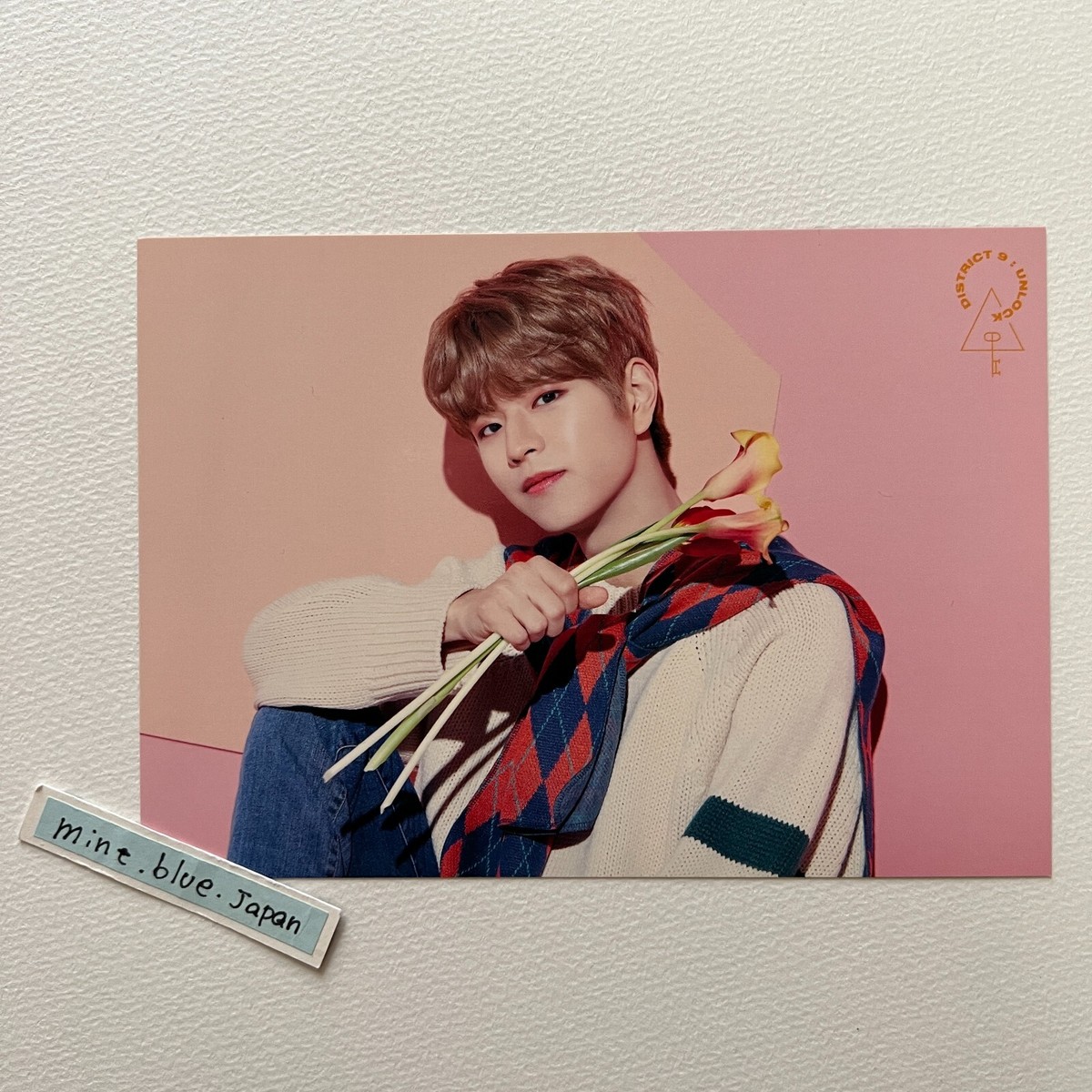 Stray Kids District 9 Unlock in JAPAN JYP Official random