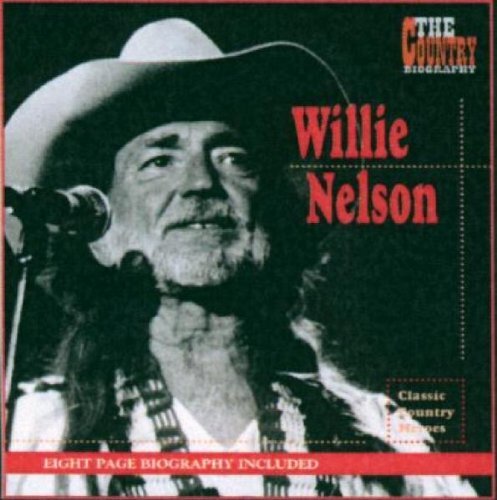 Willie Nelson Country Biography (CD) Album