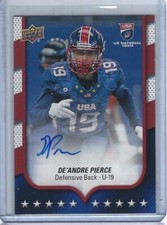 2016 Upper Deck USA Football Cards 15