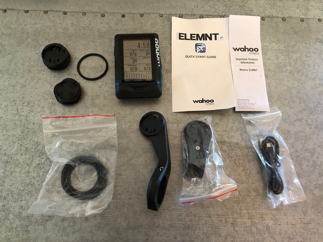 ebay wahoo elemnt