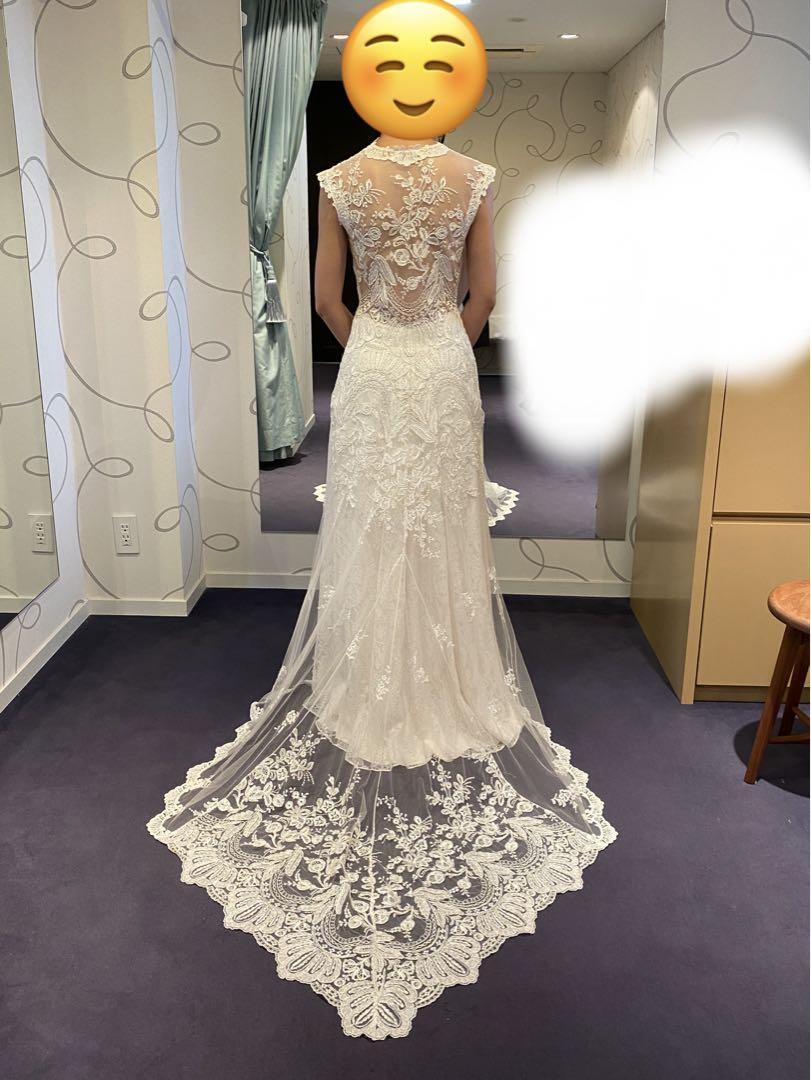 Claire Pettibone HORIZON ウェディングドレス Claire Pettibone HORIZON Wedding Dress | eBay